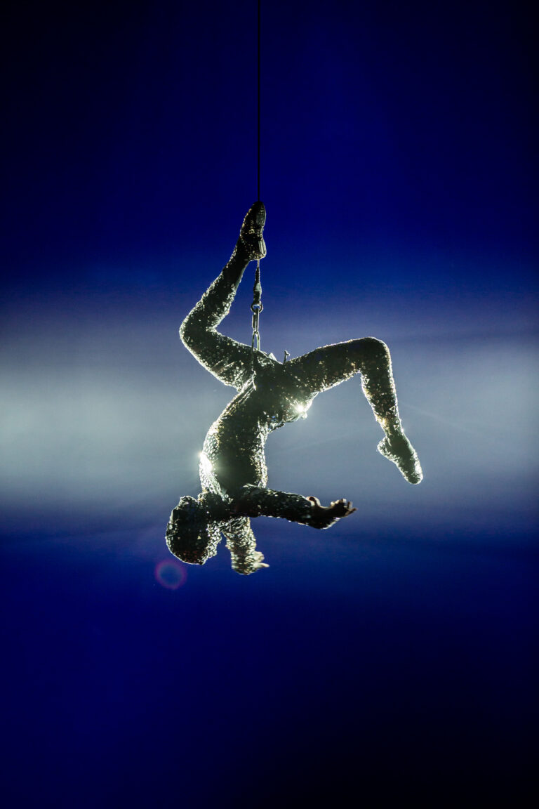 Iconic Culture - Glittertrapeze_solo