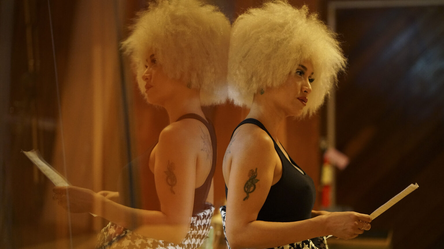 Iconic Culture - Ladyblackbirdjpg